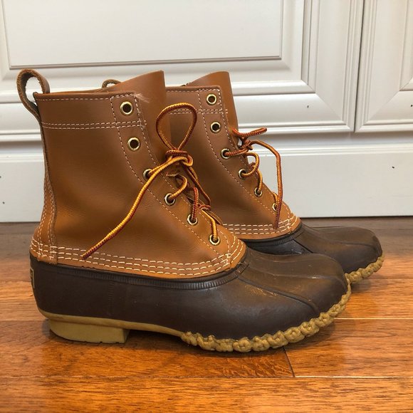 ll bean shamrock boots